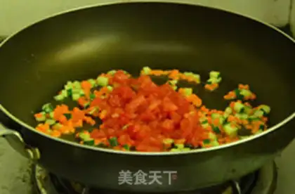Make The eggplant doll step 8