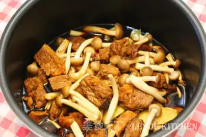 Make Beer and beef stew step 6