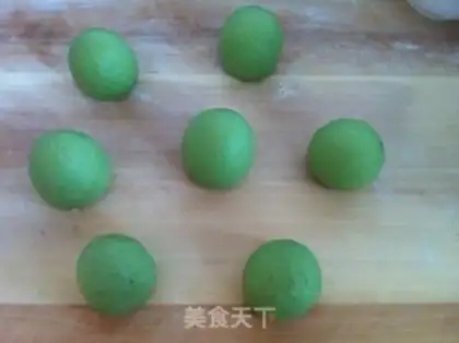 Make Spinach step 7