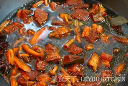 Make Beer and beef stew step 7