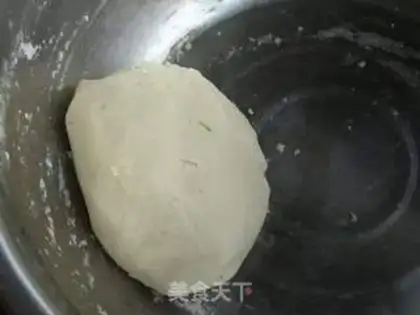 Make Pineapple pie step 1