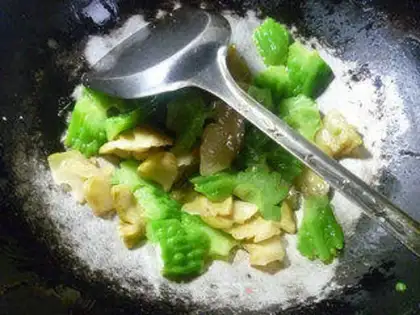 Make Squeeze and make me bitter step 11