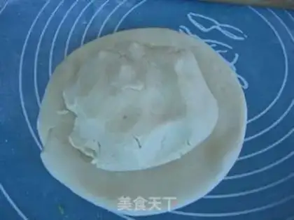 Make Pineapple pie step 2