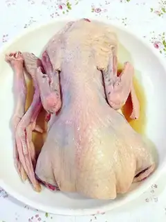 Make A pot of tartar duck step 0