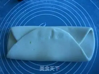 Make Pineapple pie step 5