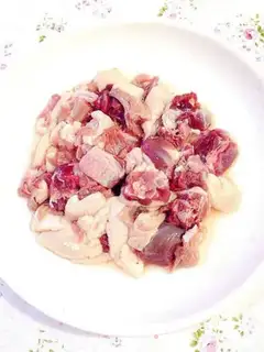 Make A pot of tartar duck step 1