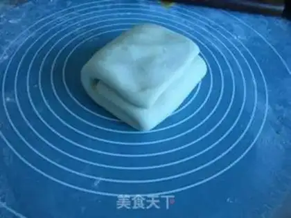 Make Pineapple pie step 6