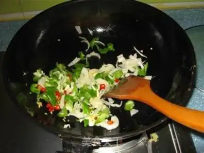 Make step 2