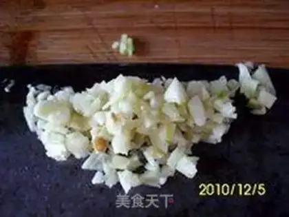 Make step 1