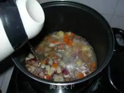Make step 8