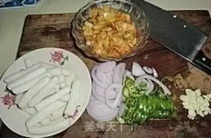 Make step 1