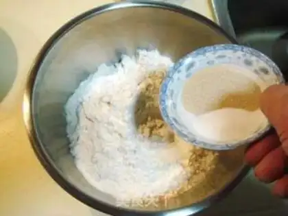 Make step 1