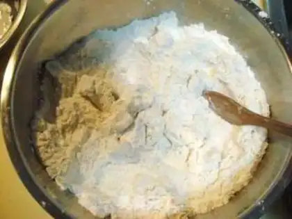 Make step 2