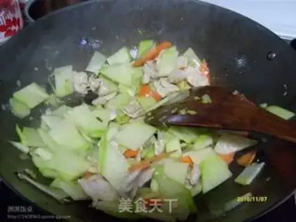 Make step 2
