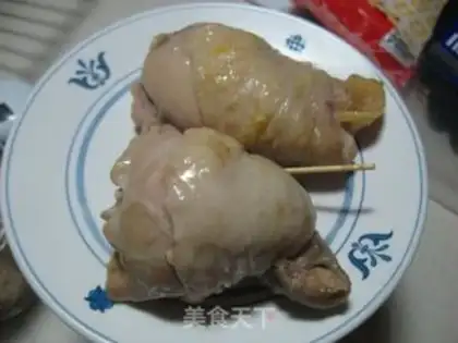 Make step 2
