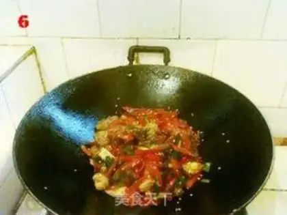 Make step 5