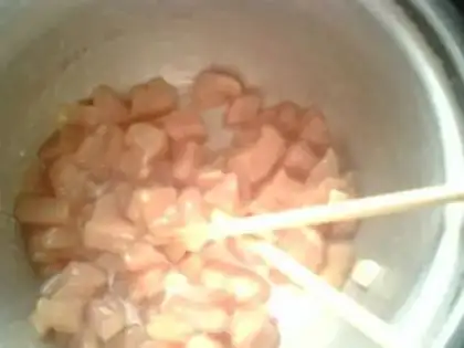 Make step 1