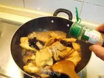 Make step 15