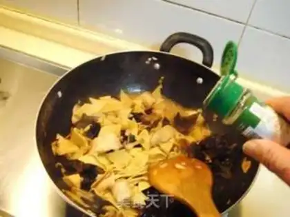 Make step 16