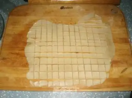 Make step 1