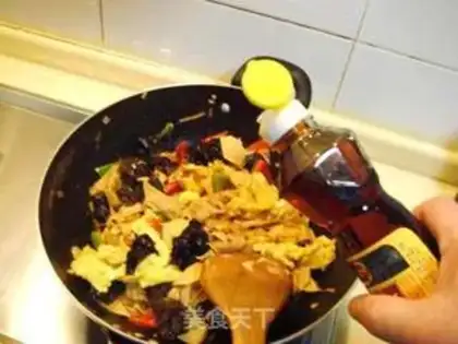 Make step 21