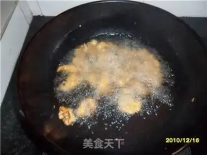 Make step 2