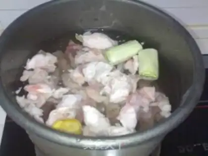 Make step 1