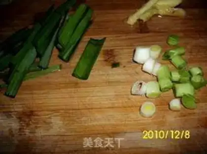 Make step 1