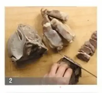 Make  step 1
