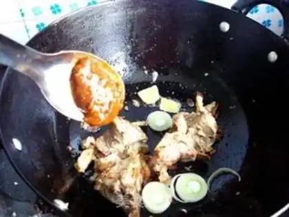 Make step 2