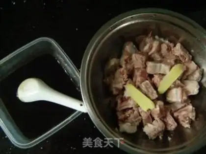 Make step 1