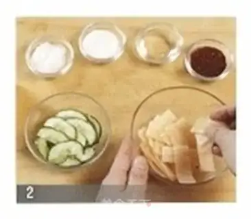 Make step 1