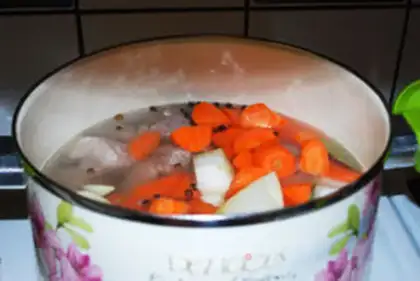 Make step 5