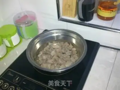 Make step 0