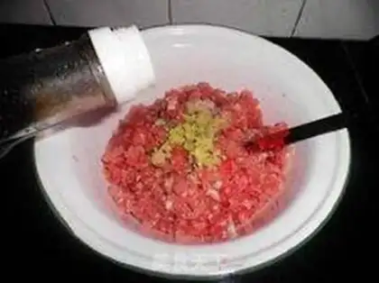 Make step 2