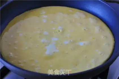 Make Egg bun step 9