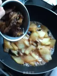 Make Squirt meat step 8