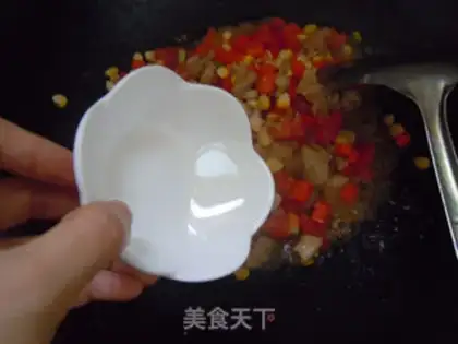 Make Chicken in the green step 7