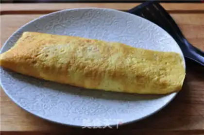 Make Egg bun step 12
