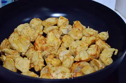 Make Sour apricot mushroom step 6
