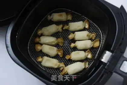 Make Banana milk candy step 8