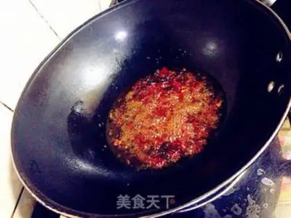 Make Go back to the spicy pig hoof step 7
