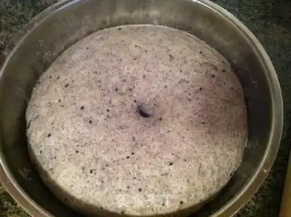 Make Black and sesame step 5