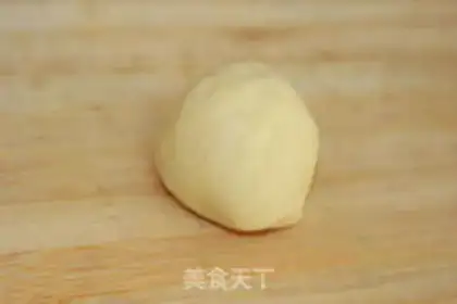Make Strawberry cheese pie step 5
