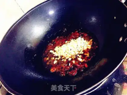 Make Go back to the spicy pig hoof step 8