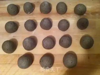 Make Black and sesame step 6