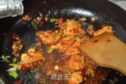 Make Homemade tofu step 8