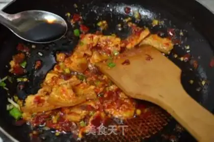 Make Homemade tofu step 9