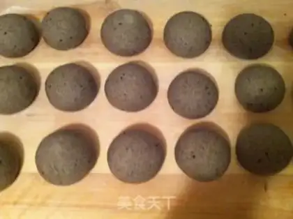Make Black and sesame step 7