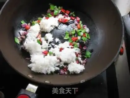 Make Egg bun step 4